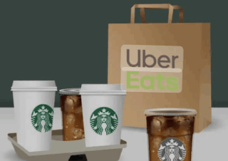 An Uber Eats for a patient craving